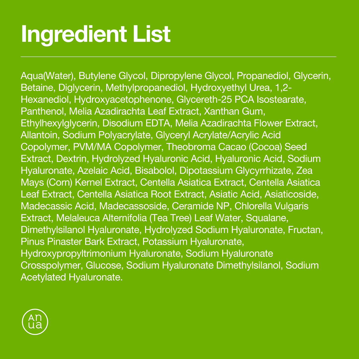 Anua - Azelaic 10 Hyaluron Redness Soothing Pad - 90 Pads