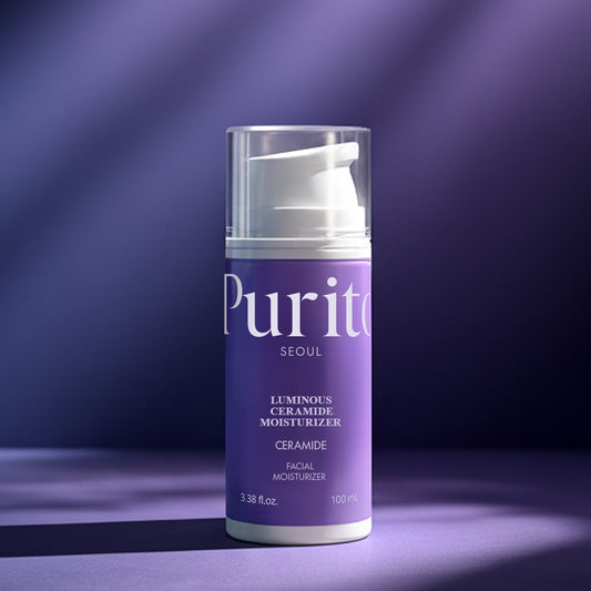 Purito - Luminous Ceramide Moisturiser - 100ml