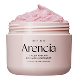 Arencia - Fresh Rosehip Rice Mochi Cleanser - 120g