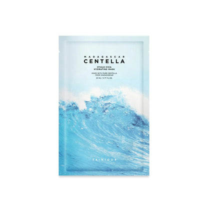SKIN1004 - Hyalu-Cica Hydrating Mask - 23ml
