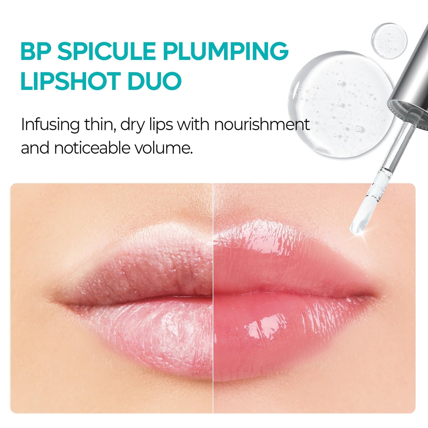 Dr Melaxin - BP Spicule Plumping Lip Shot - Maxi 4ml