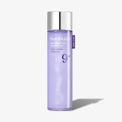 Numbuzin - No.9 NAD+ PDRN Glow Boosting Toner - 150ml