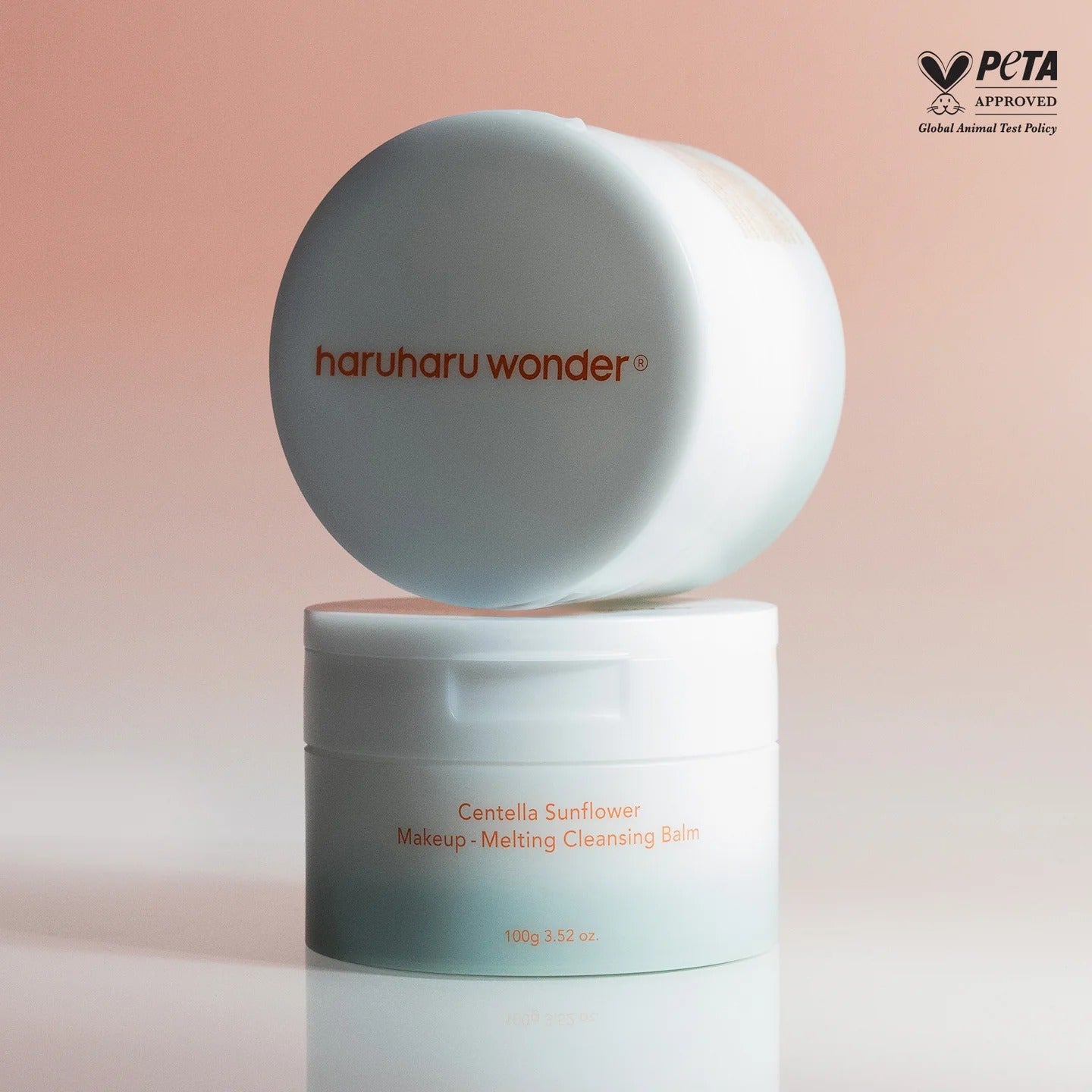 Haruharu Wonder - Centella Sunflower Makeup-Melting Cleansing Balm - 100g