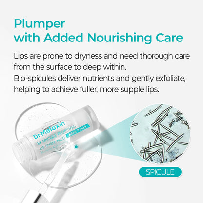 Dr Melaxin - BP Spicule Plumping Lip Shot - Maxi 4ml