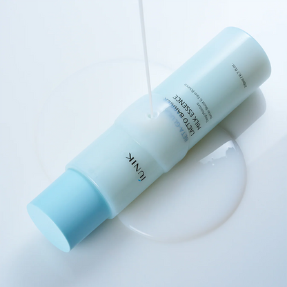iUNIK - Beta-Glucan Lacto Barrier Milk Essence - 200ml
