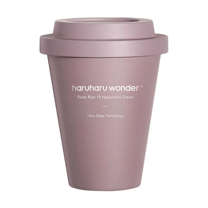 Haruharu Wonder - Black Rice 10 Hyaluronic Cream - 90ml