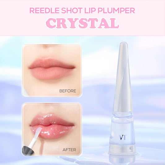 VT Cosmetics - Reedle Shot Lip Plumper Crystal - 4.3g