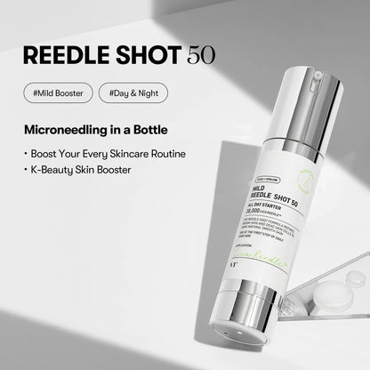 VT Cosmetics - Mild Reedle Shot 50 - 50ml