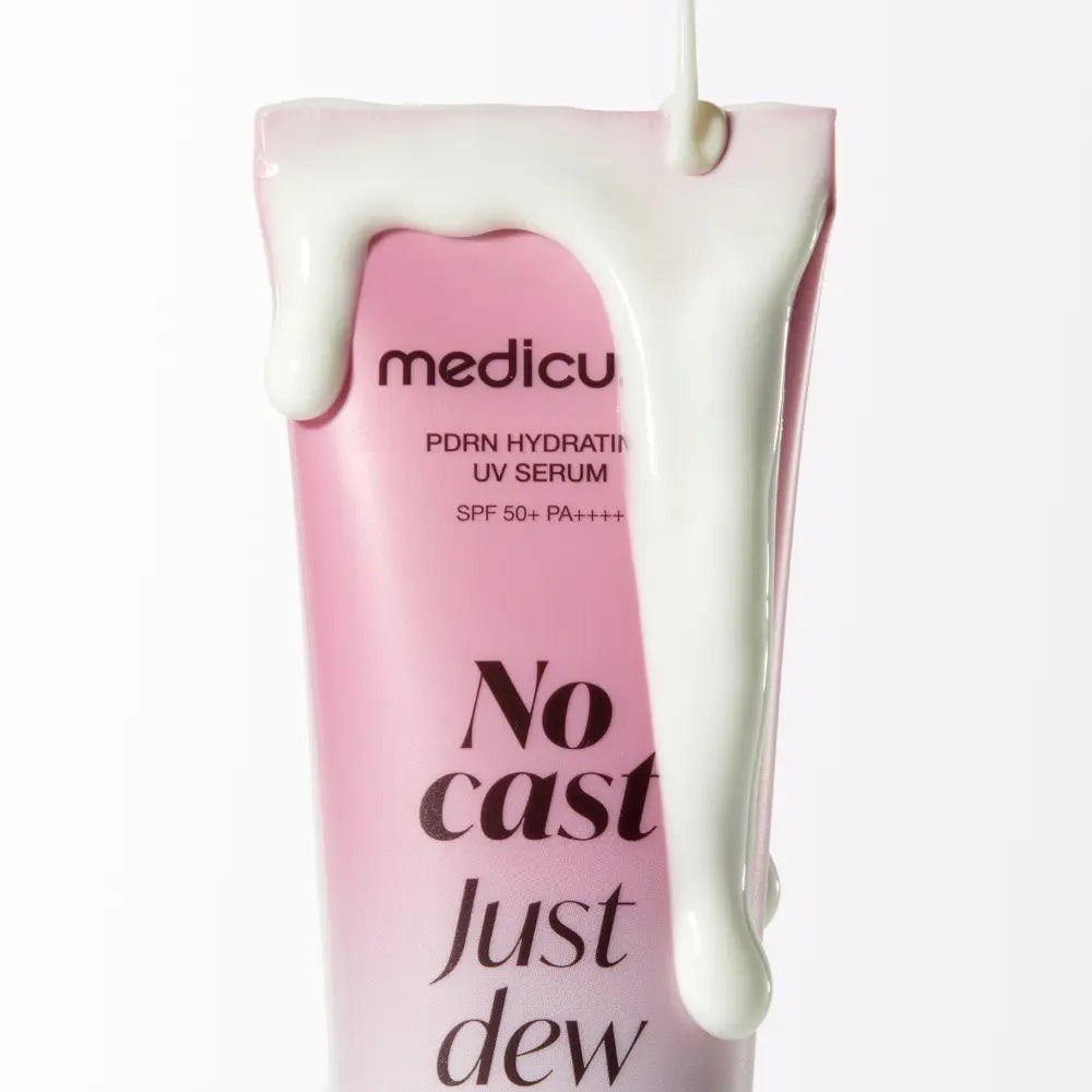 Medicube - PDRN Hydrating UV Serum SPF50+ PA++++ - 50ml