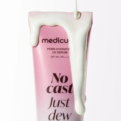 Medicube - PDRN Hydrating UV Serum SPF50+ PA++++ - 50ml