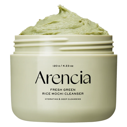 Arencia - Fresh Green Rice Mochi Cleanser - 120g