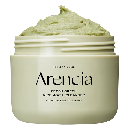 Arencia - Fresh Green Rice Mochi Cleanser - 120g
