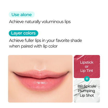 Dr Melaxin - BP Spicule Plumping Lip Shot - Maxi 4ml
