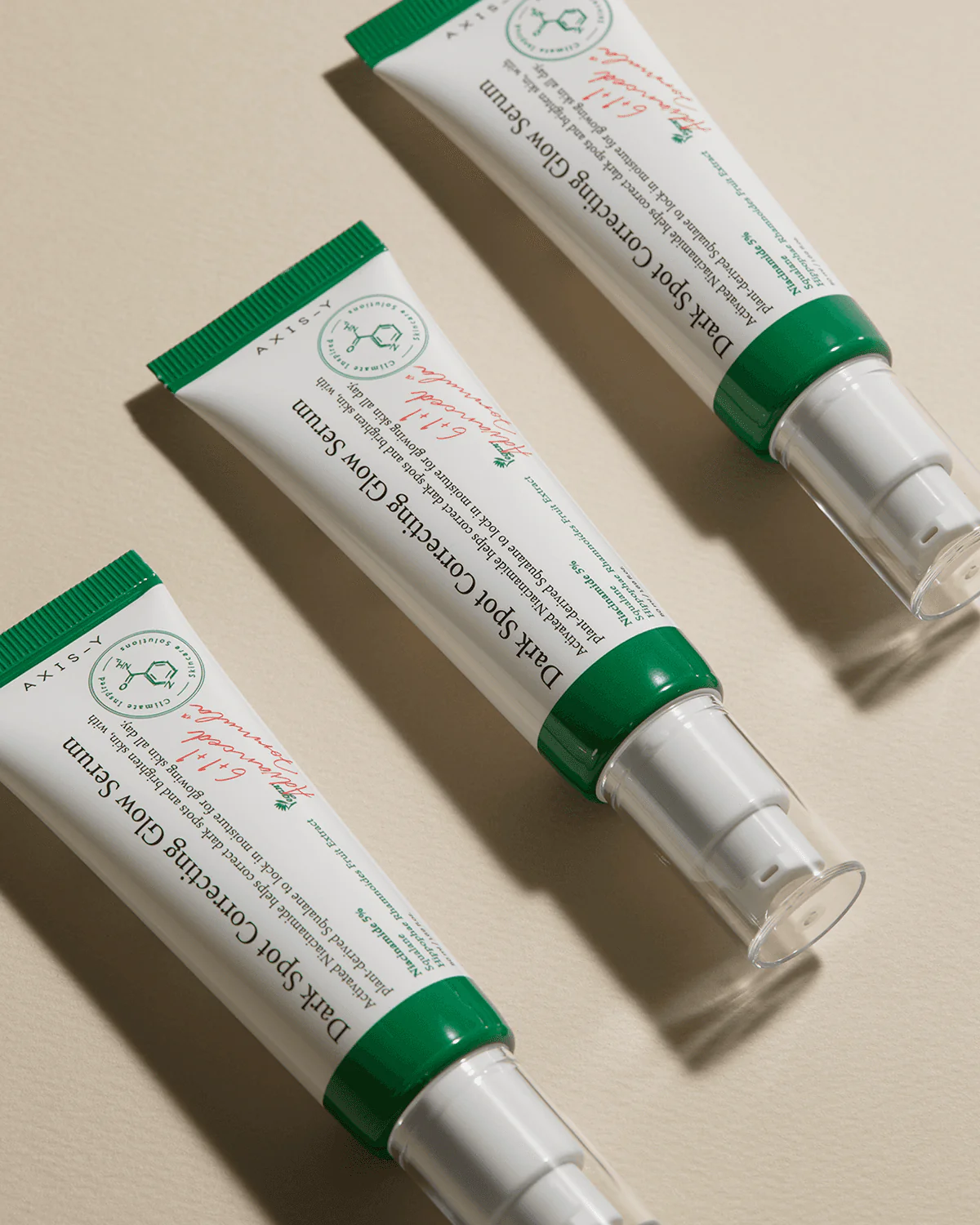 AXIS-Y - Dark Spot Correcting Glow Serum - 50ml