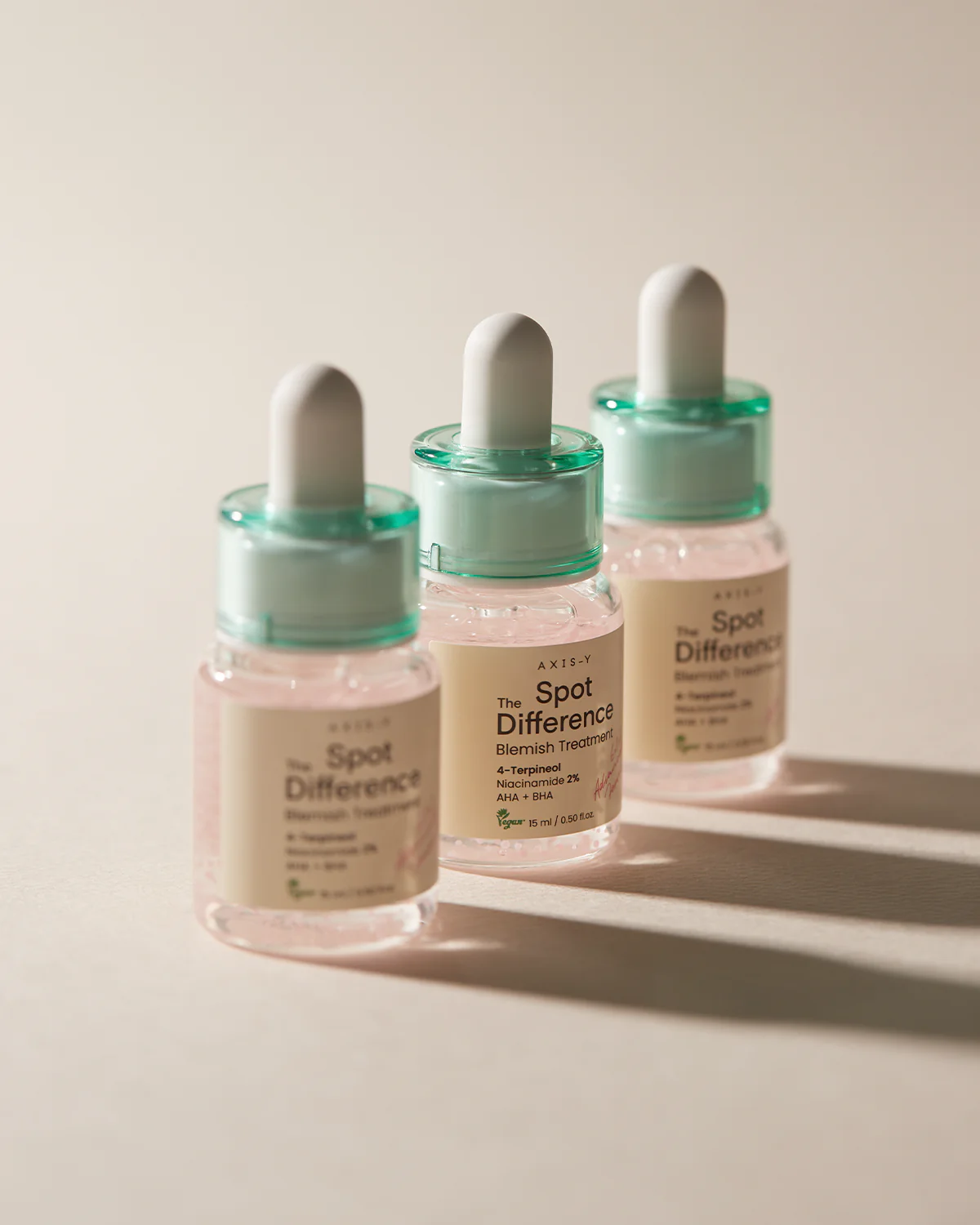 AXIS-Y - Spot The Difference Blemish Treatment - 15ml