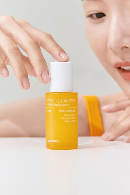 Celimax - Pore+Dark Spot Brightening Serum - 30ml