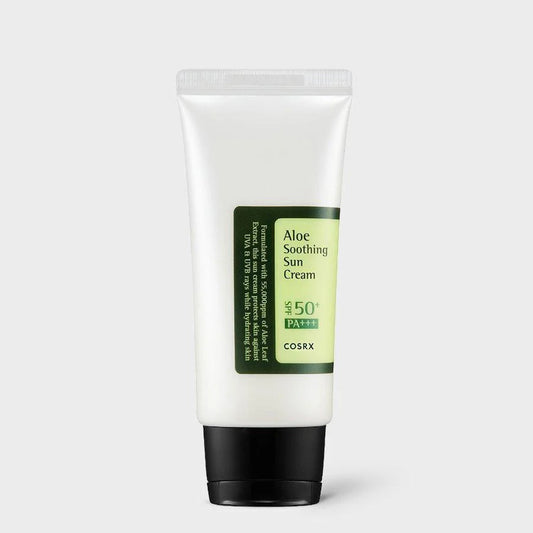 COSRX - Aloe Soothing Sun Cream SPF50+ PA+++ - 50ml