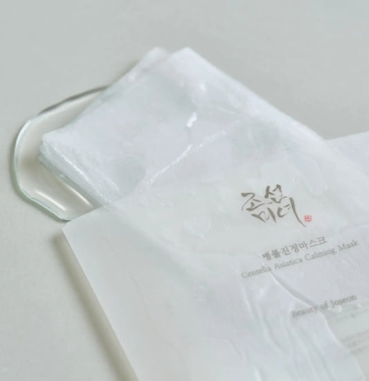 Beauty of Joseon Centella Asiatica Calming Mask – Soothing & Hydrating Sheet Mask (Single)