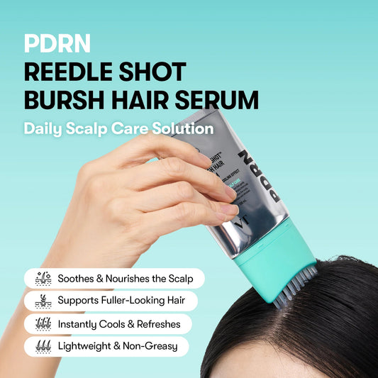 VT Cosmetics - PDRN Reedle Shot Brush Hair Serum - 100ml