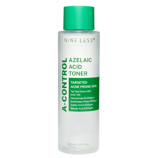 Nineless - A-Control Azelaic Acid Toner - 150ml
