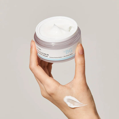 iUNIK - Beta Glucan 3X Barrier Cream - 50ml