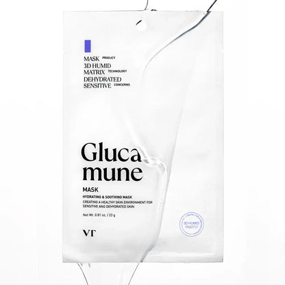 VT Cosmetics - Glucamune Mask - 1 Sheet