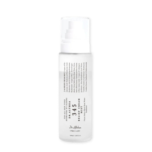 Dr. Althea - 345 Relief Cream Mist - 100ml