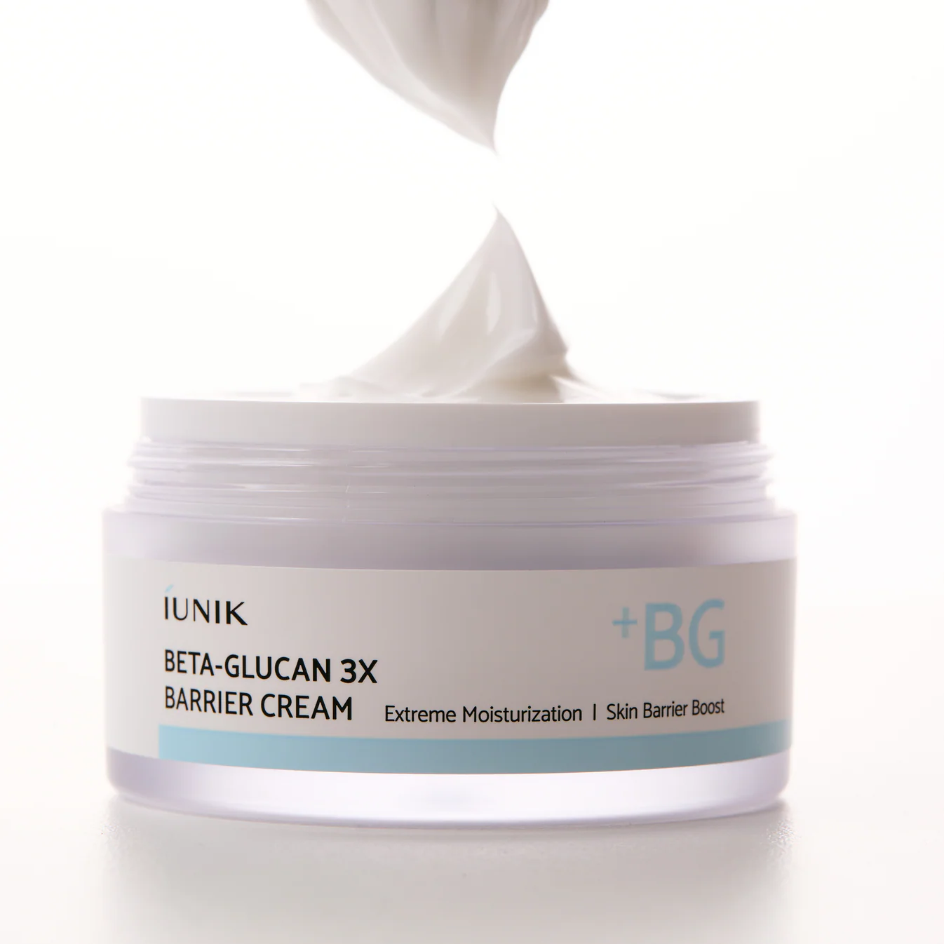 iUNIK - Beta Glucan 3X Barrier Cream - 50ml