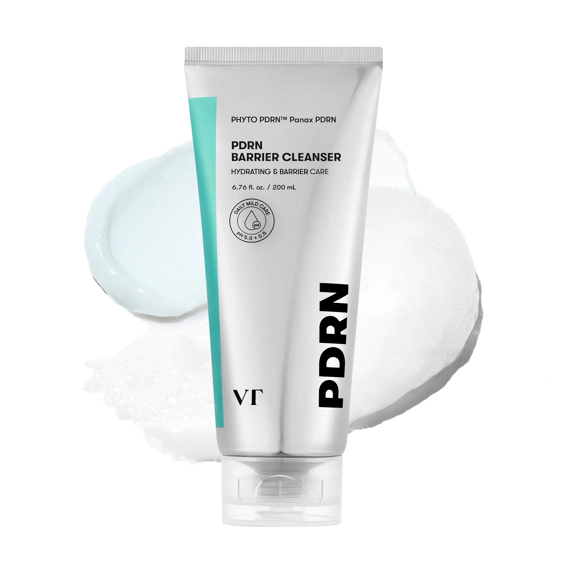 VT Cosmetics - PDRN Barrier Cleanser - 200ml