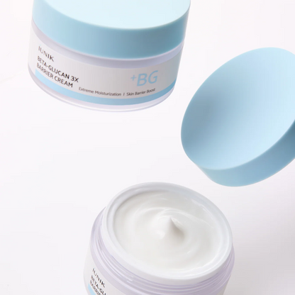 iUNIK - Beta Glucan 3X Barrier Cream - 50ml