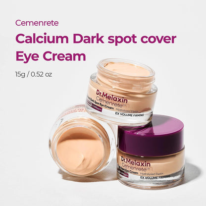 Dr. Melaxin - Cemenrete Calcium Dark Spot Eye Cream - 15g