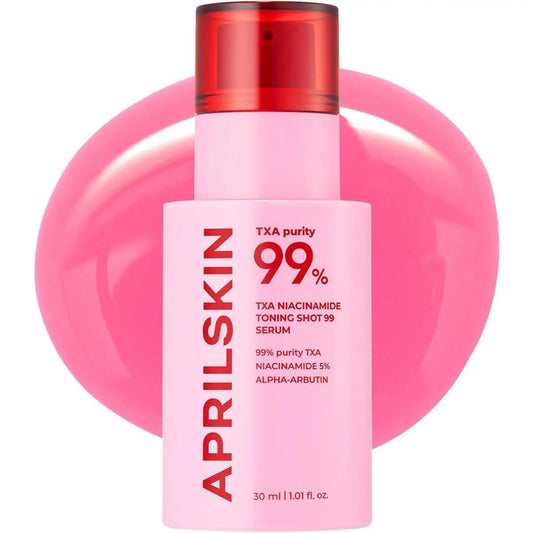 APRILSKIN - TXA Niacinamide Toning Shot 99 Spicule Serum - 30ml