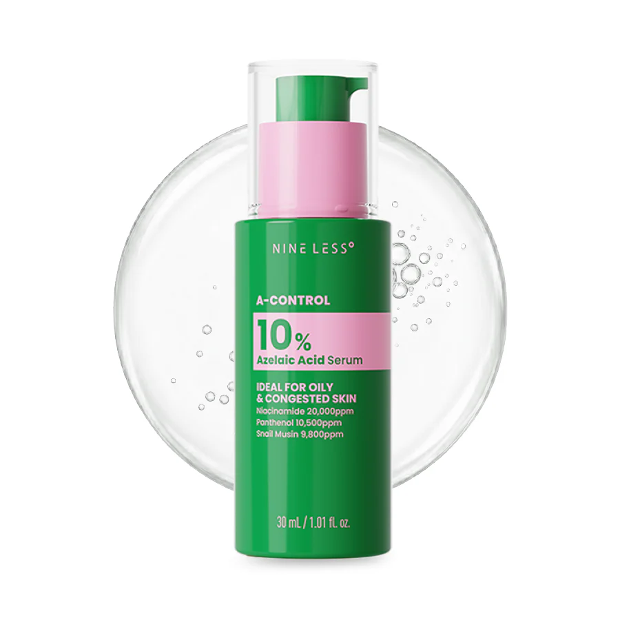 Nineless - A-Control 10% Azelaic Acid Serum - 30ml