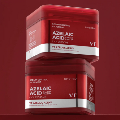 VT Cosmetics - AZ Care Toner Pad - 60 Pads