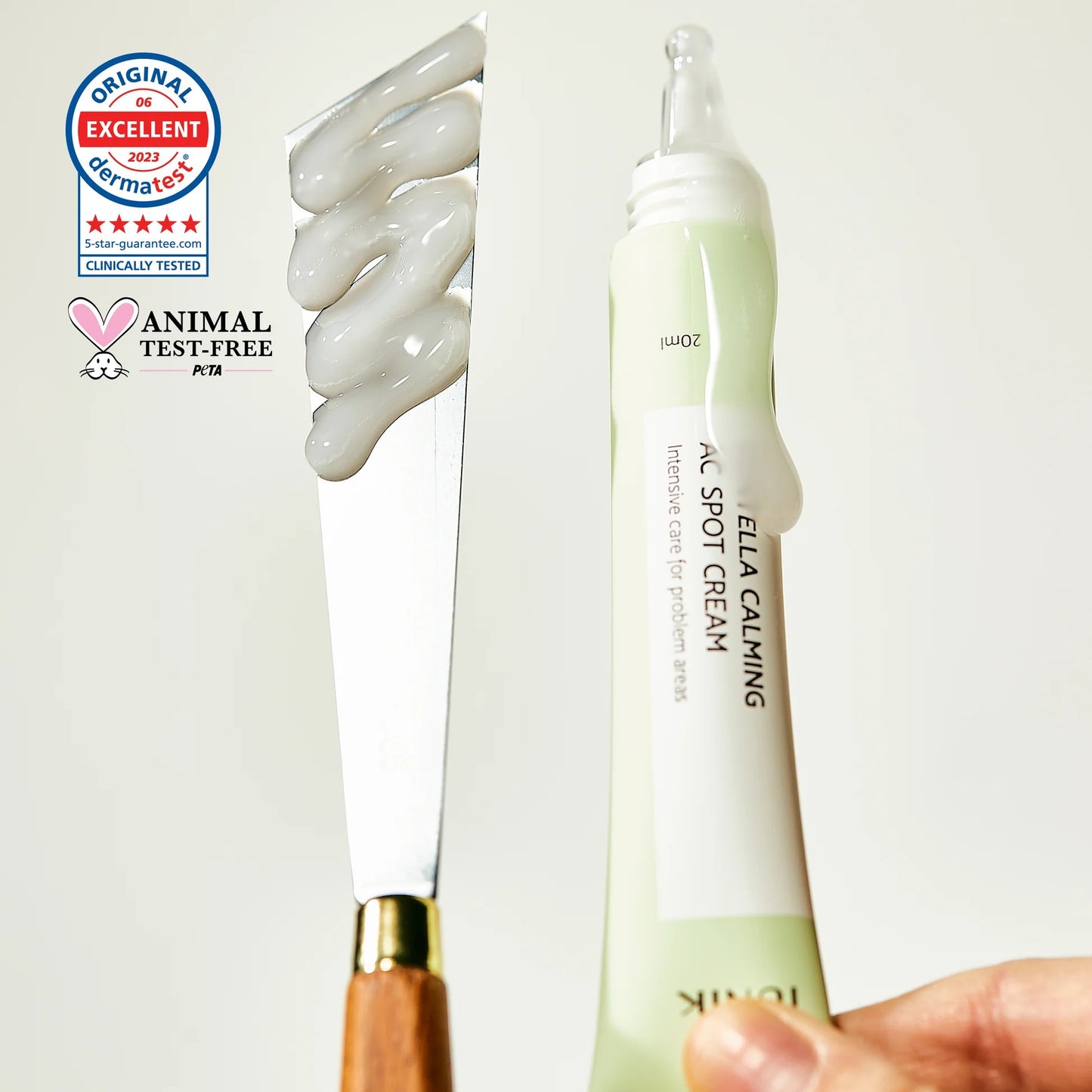 iUNIK - Centella Calming AC Spot Cream - 20ml