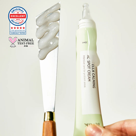 iUNIK - Centella Calming AC Spot Cream - 20ml