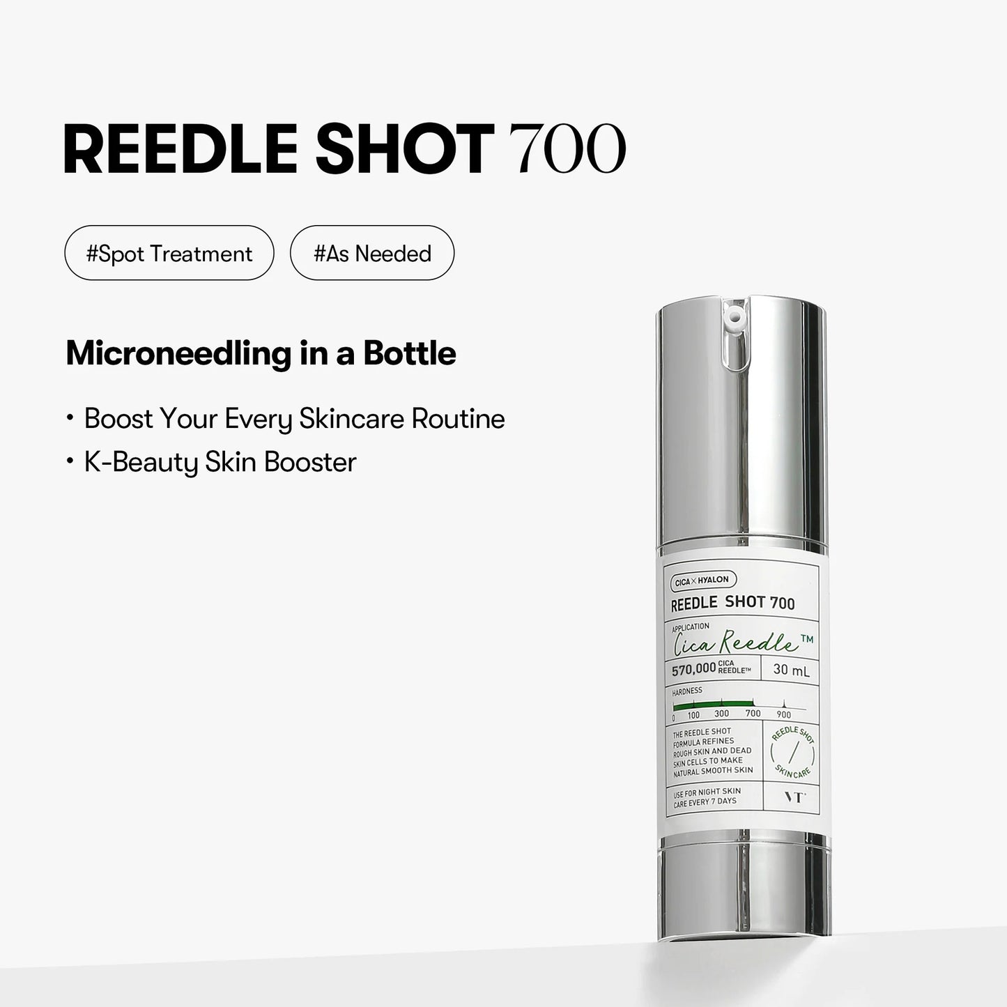 VT Cosmetics - Reedle Shot 700 - 30ml