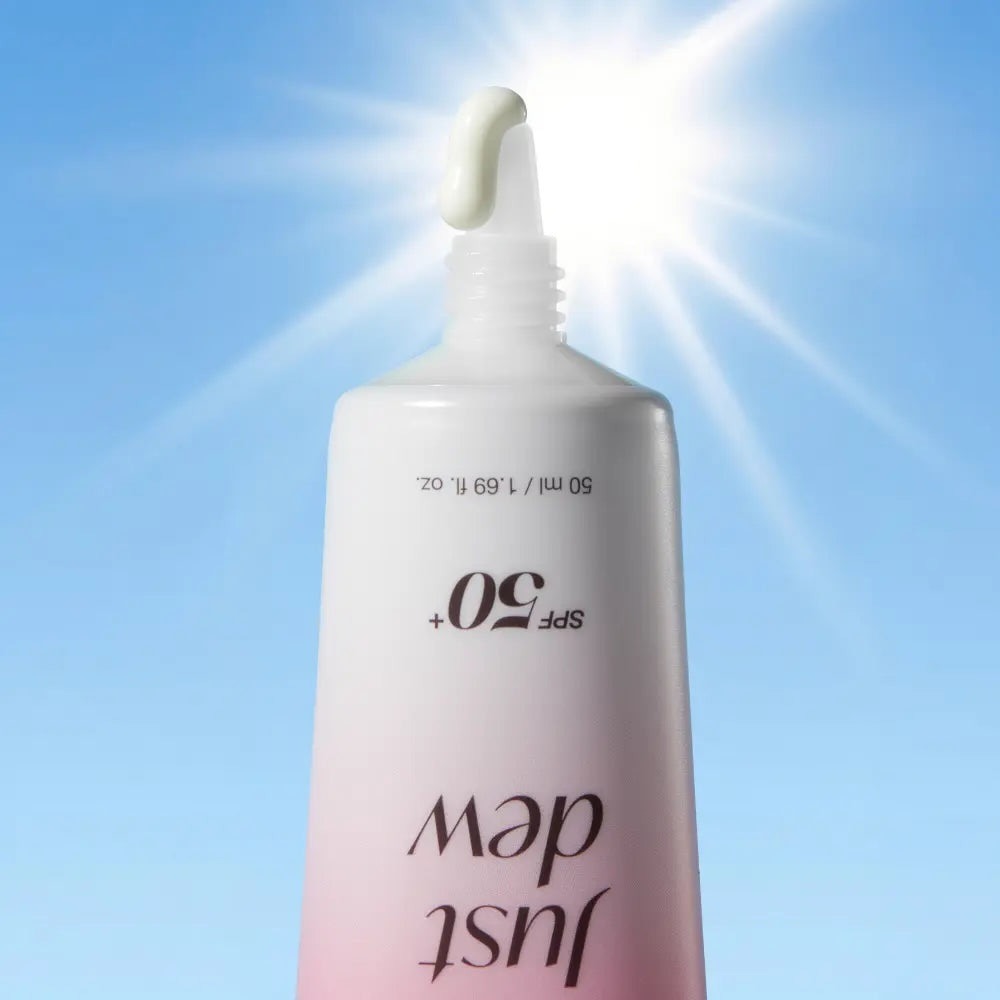 Medicube - PDRN Hydrating UV Serum SPF50+ PA++++ - 50ml