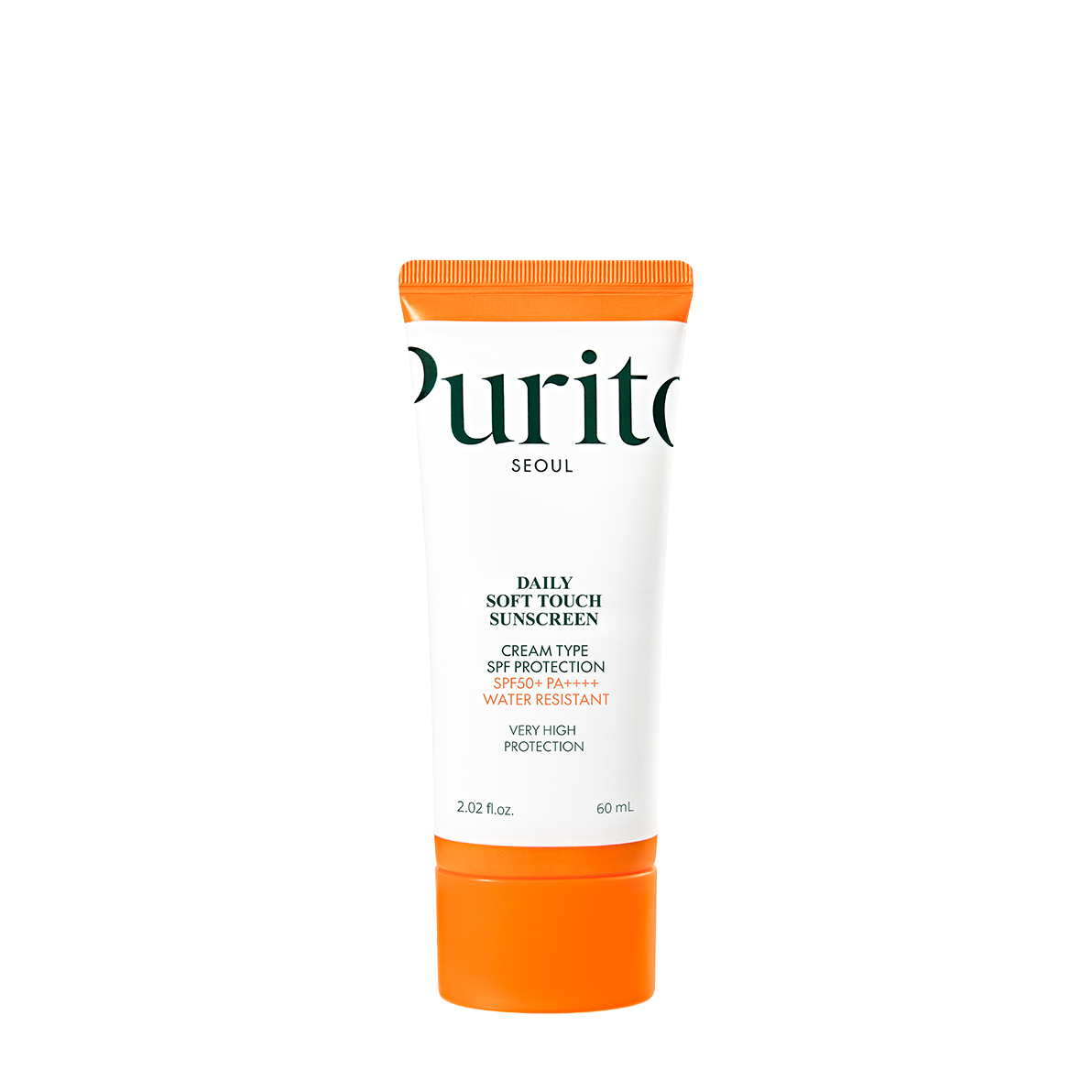 Purito - Daily Soft Touch Sunscreen SPF50+ PA++++ - 60ml