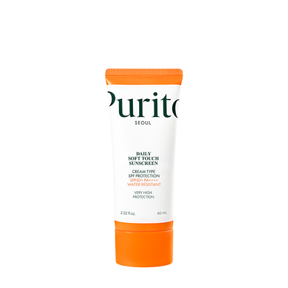 Purito - Daily Soft Touch Sunscreen SPF50+ PA++++ - 60ml