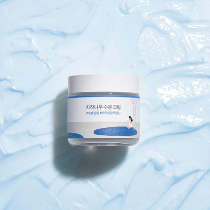 Round Lab - Birch Moisturizing Cream - 80ml