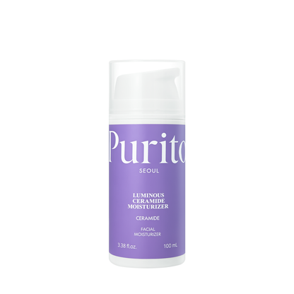 Purito - Luminous Ceramide Moisturiser - 100ml