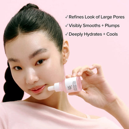 Beauty of Joseon - Pore Firming Red Bean PDRN Serum - 30ml