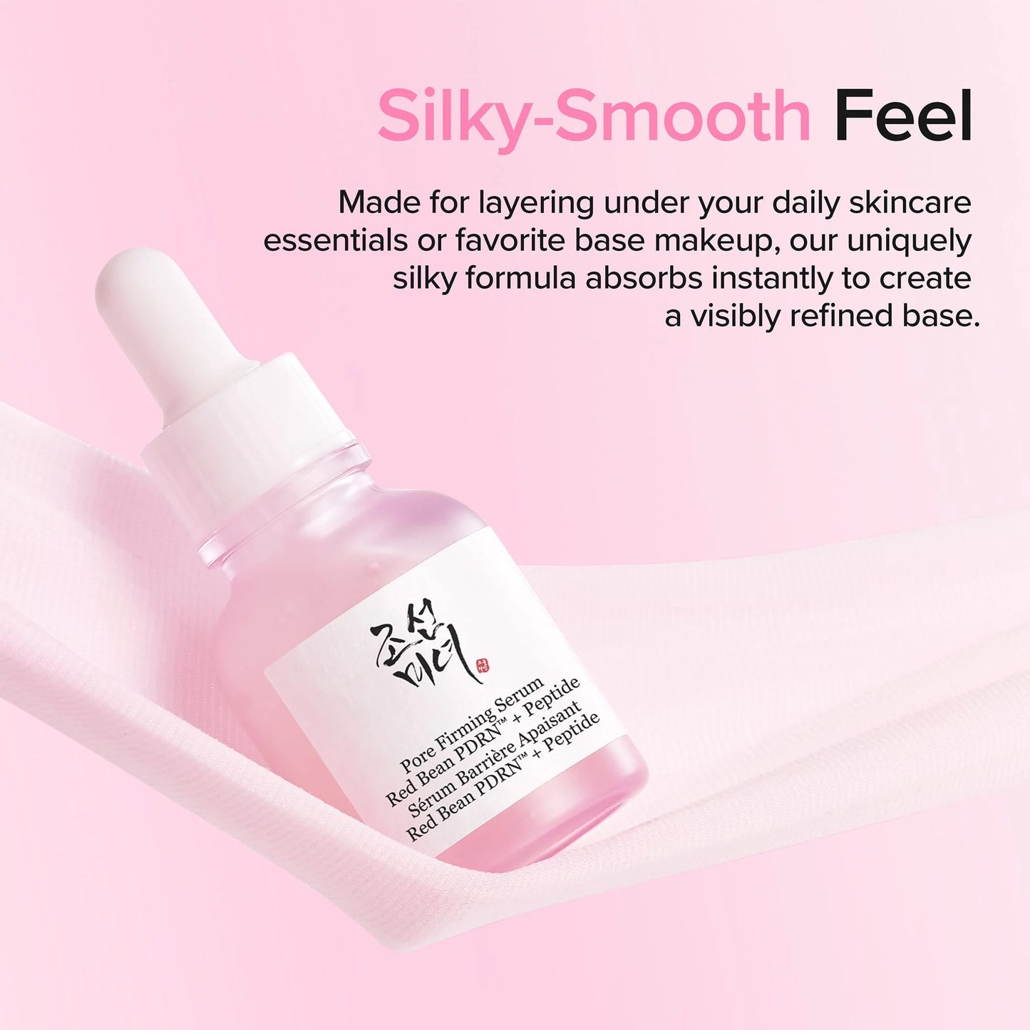 Beauty of Joseon - Pore Firming Red Bean PDRN Serum - 30ml