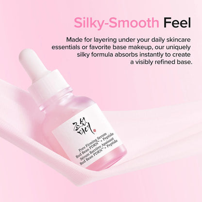 Beauty of Joseon - Pore Firming Red Bean PDRN Serum - 30ml