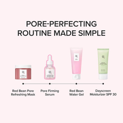 Beauty of Joseon - Pore Firming Red Bean PDRN Serum - 30ml