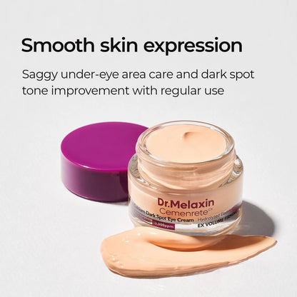 Dr. Melaxin - Cemenrete Calcium Dark Spot Eye Cream - 15g
