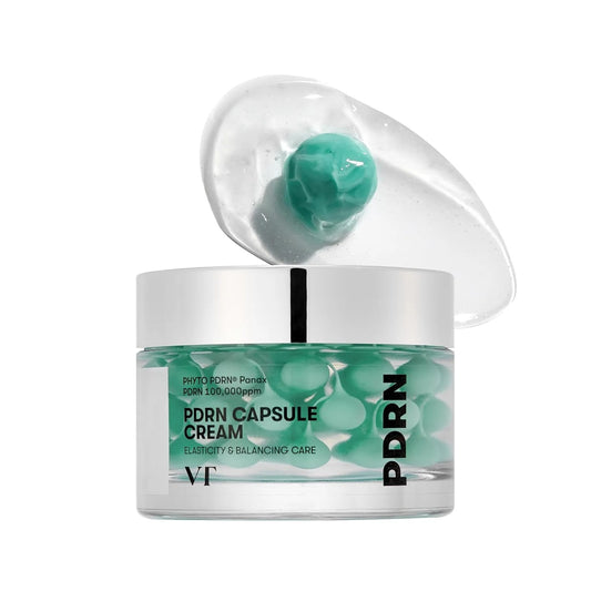 VT Cosmetics - PDRN Capsule Cream 100 – 50ml