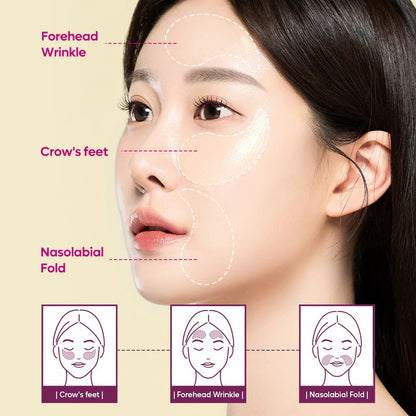 Dr. Melaxin - Cemenrete Calcium Volume Eye Patch - 60 Patches