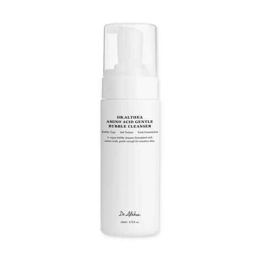 Dr. Althea - Amino Acid Gentle Bubble Cleanser - 140ml